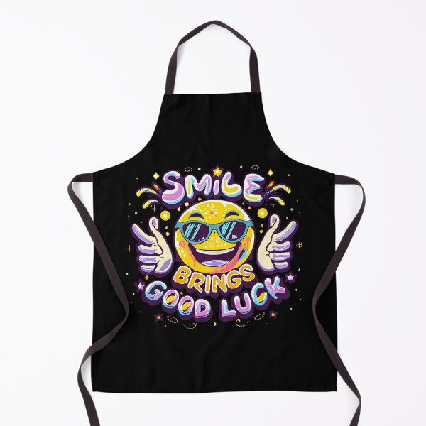 Item preview, Smile brings good luck designed and sold by Coollzone.