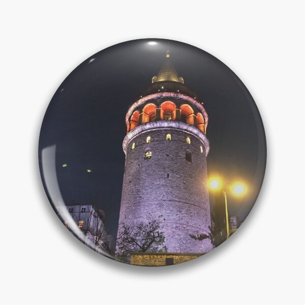 Item preview, Galata Tower designed and sold by DesignAYM.