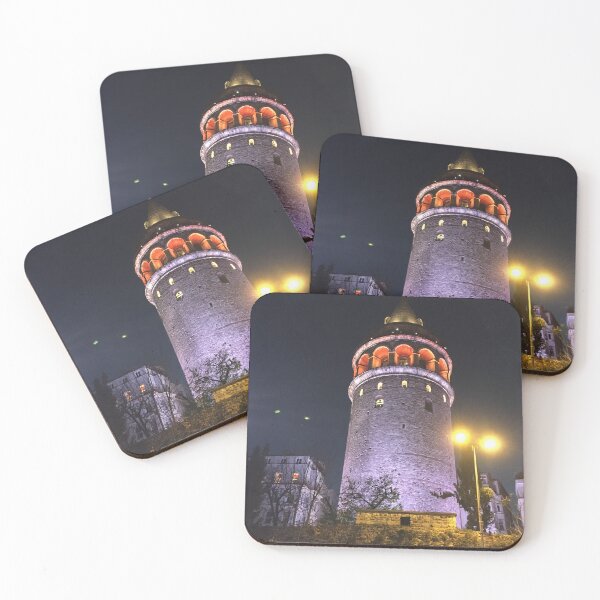 Item preview, Galata Tower designed and sold by DesignAYM.