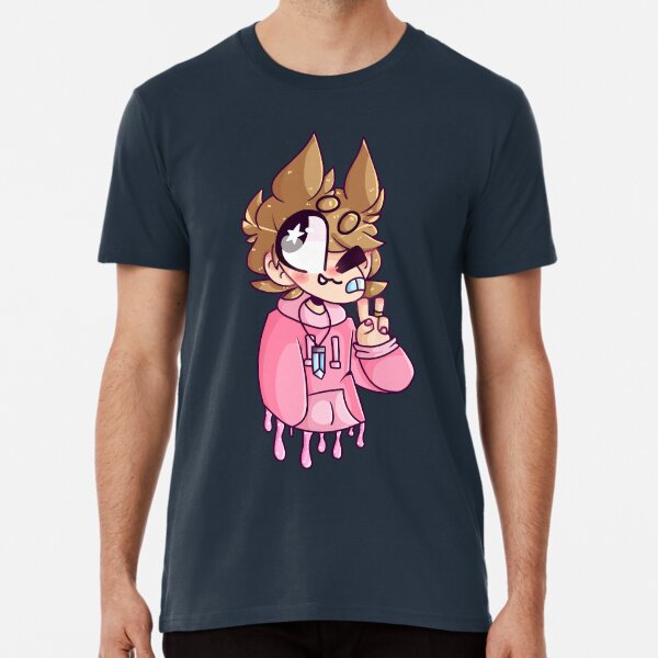 Pastel Tord | Eddsworld Premium T-Shirt