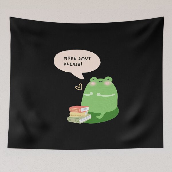 Item preview, More smut please! (black) designed and sold by mydoodlesateme.