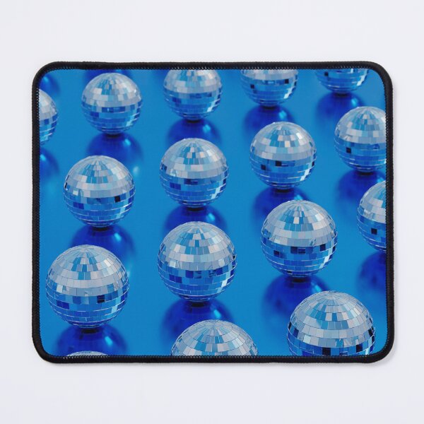 Item preview, disco ball metallic pattern designed and sold by pepinodemarst.