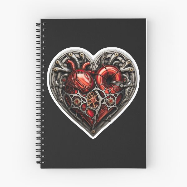 Item preview, Metal heart designed and sold by abmkf.