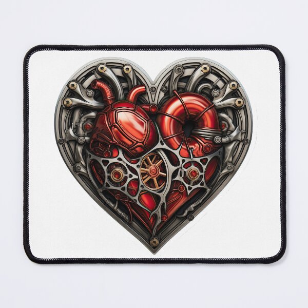 Item preview, Metal heart designed and sold by abmkf.