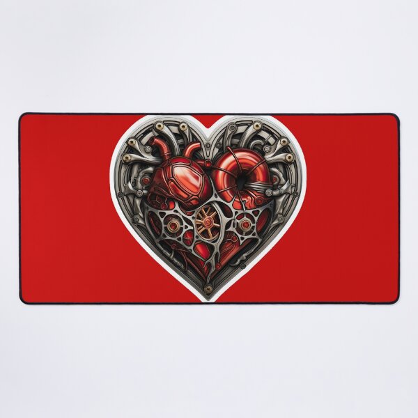 Item preview, Metal heart designed and sold by abmkf.