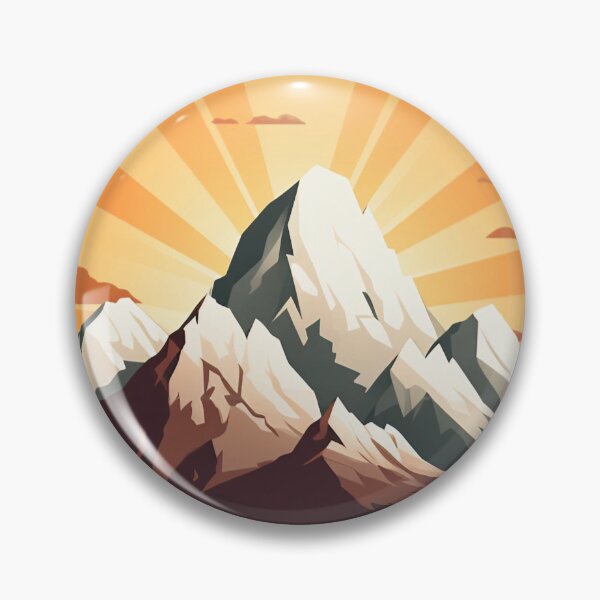 Item preview, mountains designed and sold by pixelsartp.