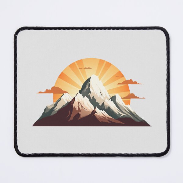 Item preview, mountains designed and sold by pixelsartp.