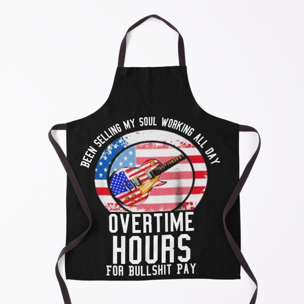 Item preview, Funny Been Selling My Soul Working All Day overtime hours designed and sold by Pitchou07.