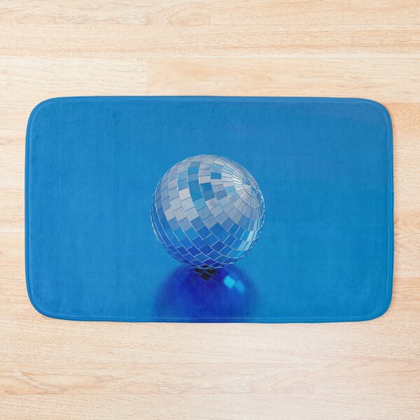 Item preview, Disco ball on metallic surface designed and sold by pepinodemarst.