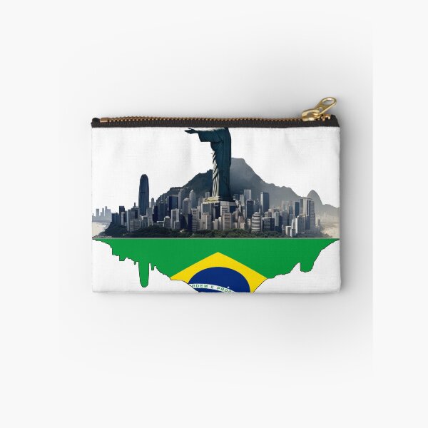Item preview, Rio De Janeiro Brazil, Brazilian independence day 2023 designed and sold by Urban  Charms.