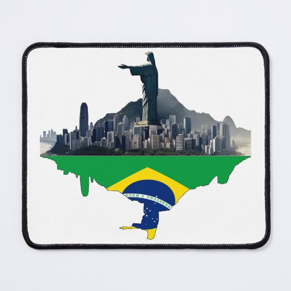 Item preview, Rio De Janeiro Brazil, Brazilian independence day 2023 designed and sold by Urban Charms.