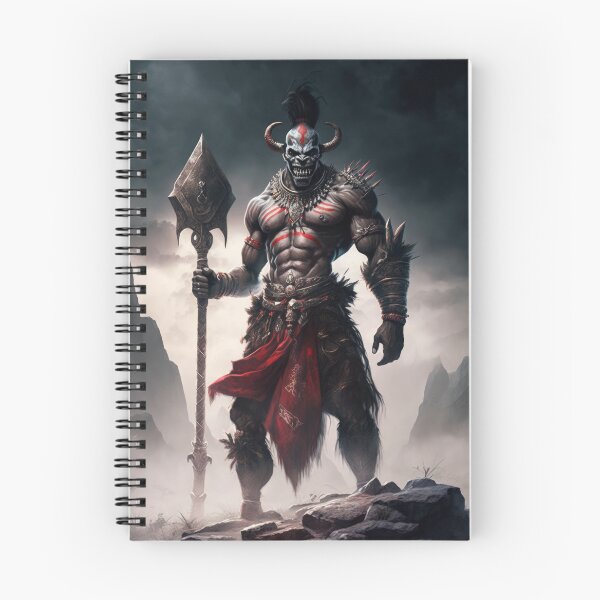 Item preview, Ogoun: Power and Passion of an African Deity | diesel ai art designed and sold by diesellord.