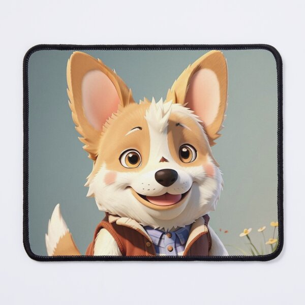 Item preview, Happy Corgi designed and sold by Byreign.