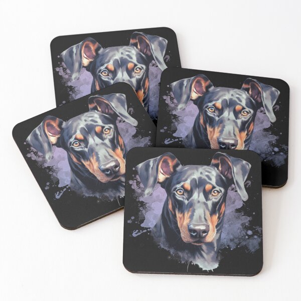 Item preview, Natural Ear Doberman designed and sold by Dominika Bednarska.