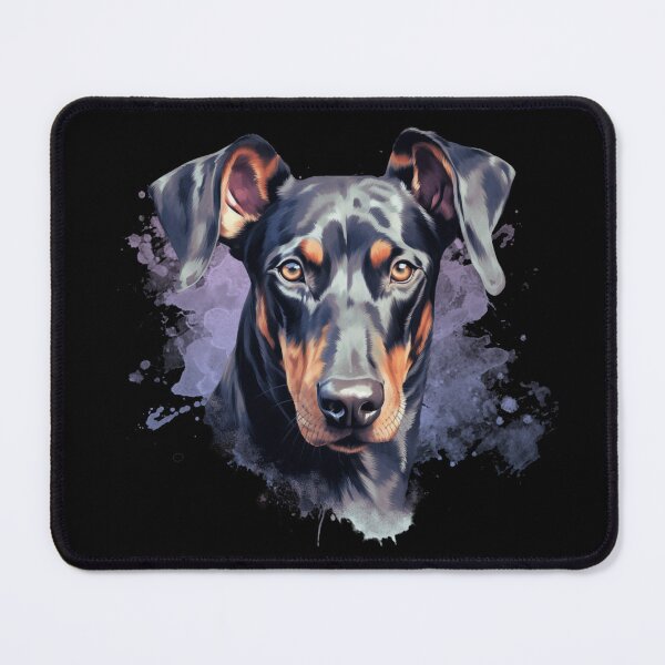 Item preview, Natural Ear Doberman designed and sold by Dominika Bednarska.