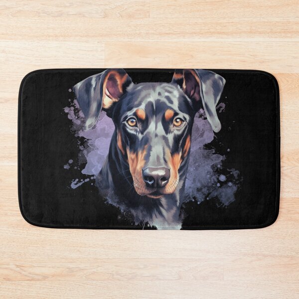 Item preview, Natural Ear Doberman designed and sold by Dominika Bednarska.