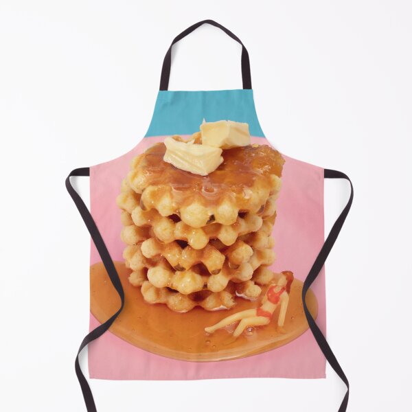 Item preview, Mini waffles beach designed and sold by pepinodemarst.