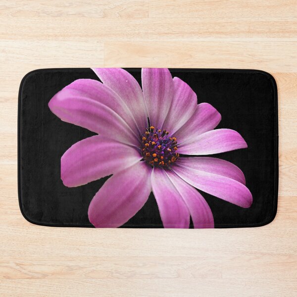 Item preview, Astra Purple - Purple Flower, African Daisy  designed and sold by artyfartypants.