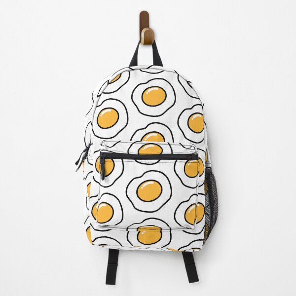 Item preview, Fried Egg hand drawn cartoon designed and sold by Anngozza2.
