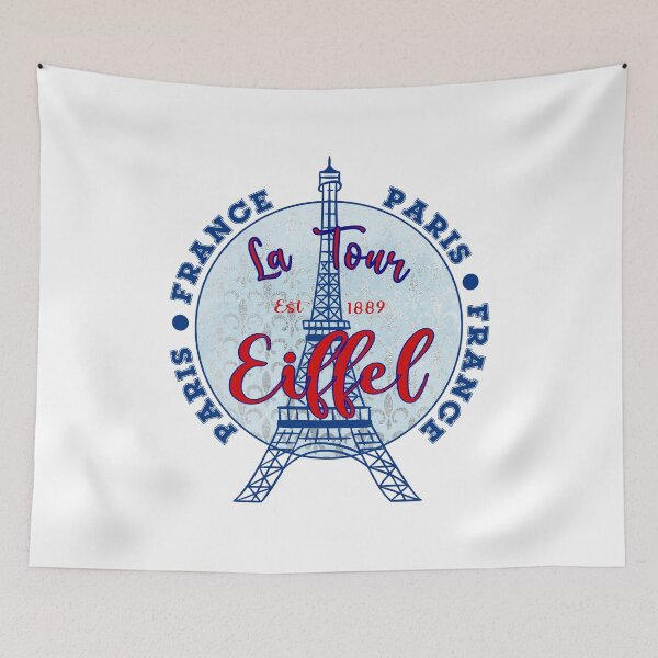 Item preview, La Tour Eiffel: "Elevate Your Dreams at La Tour Eiffel" designed and sold by MysticOzzy.