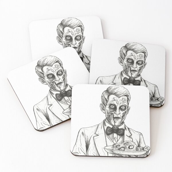 Item preview, 'Timothy' Zombie  designed and sold by Supergirlsketch.