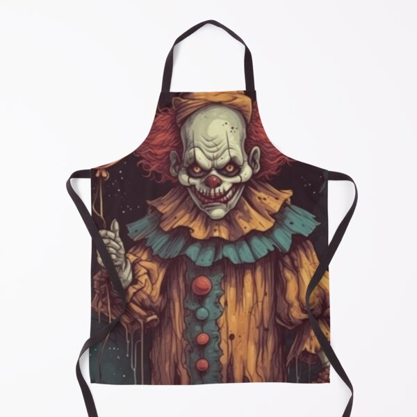 Item preview, The Clown of Your Nightmares,  Night of Terror, Tee Gift designed and sold by Terry-Salsa.