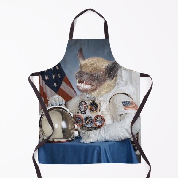Item preview, Batstronaut designed and sold by MaxLevelMerch.
