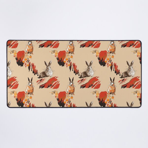 Item preview, Autumn Bunnies designed and sold by MyBunnyverse.