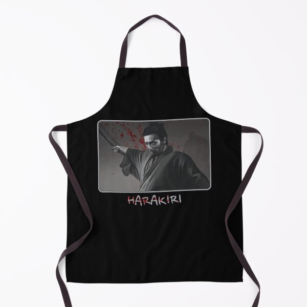Item preview, Harakiri (1962) designed and sold by Ian Oz.
