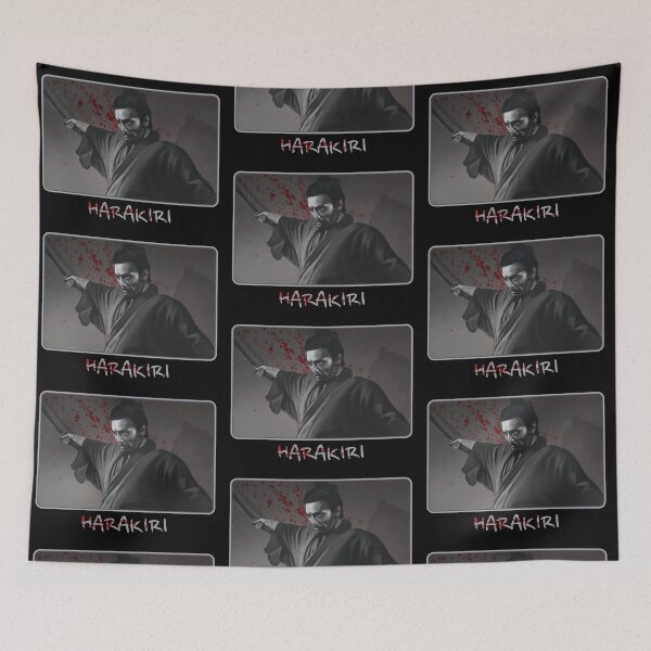 Item preview, Harakiri (1962) designed and sold by Ian  Oz.