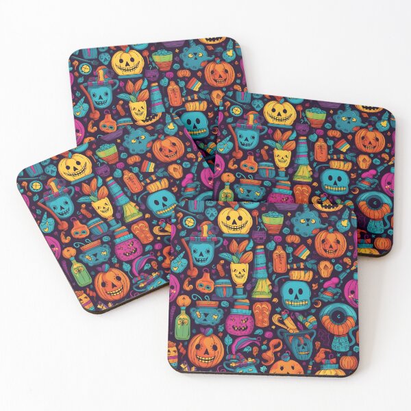 Item preview, Halloween Setting 25 designed and sold by MarshalsArt.