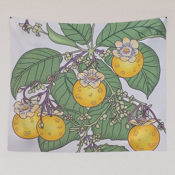 Item preview, Passionfruit designed and sold by ComicsFactory.