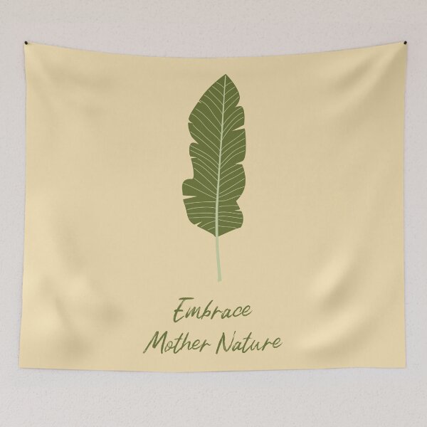 Item preview, embrace mother nature designed and sold by Beyond The Veil.
