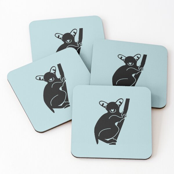 Item preview, bushbaby cute design designed and sold by Wordsmith-Wear.