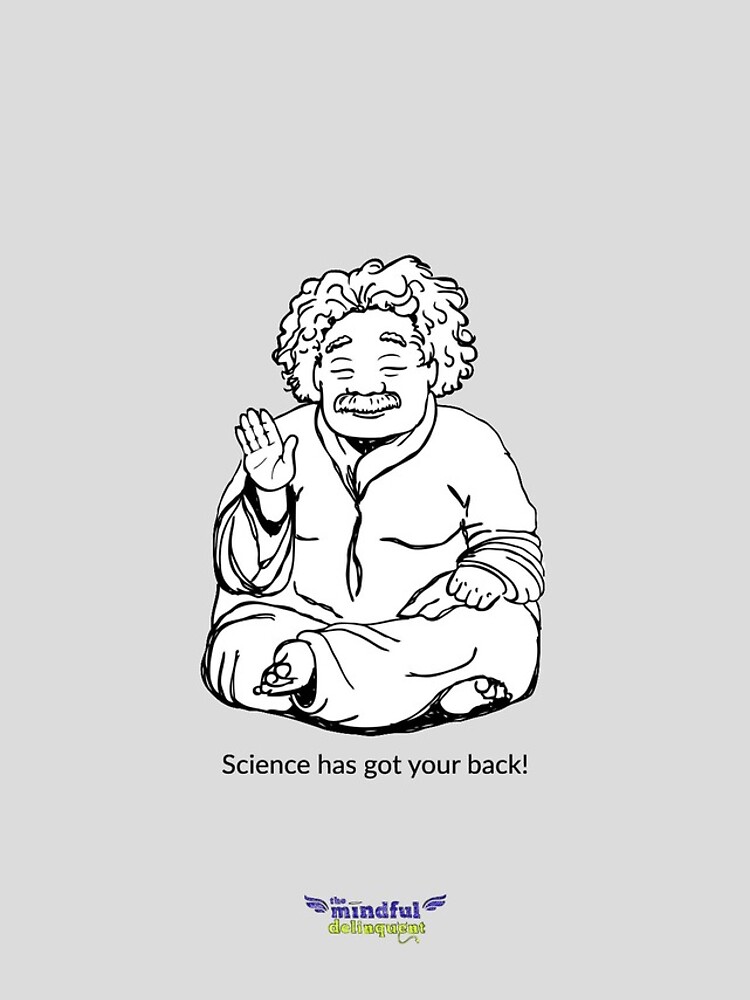 Science has got your back! by mindful-lyn