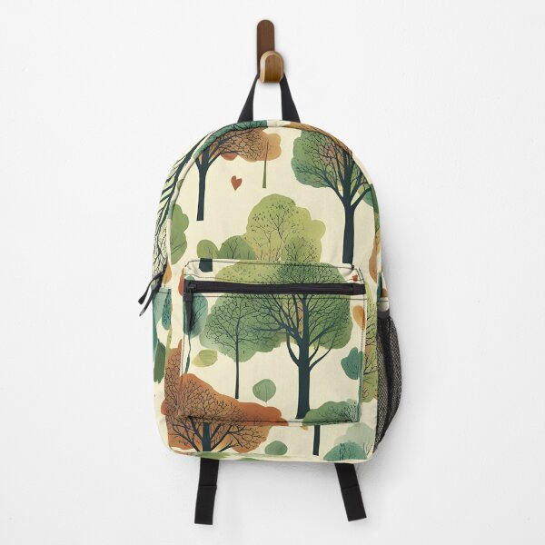 Item preview, Stylish Modern Trees Design designed and sold by RandomJunction.