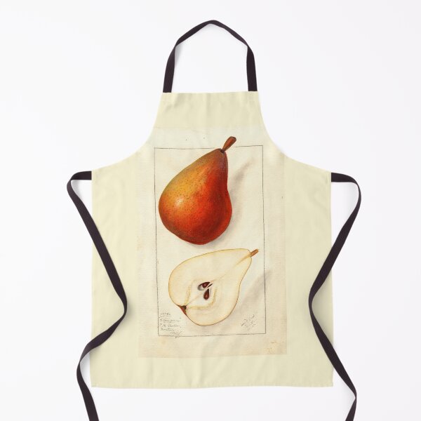 Item preview, Pomological Watercolor of Clairgeau Pears (Pyrus communis) designed and sold by Amanda1775.