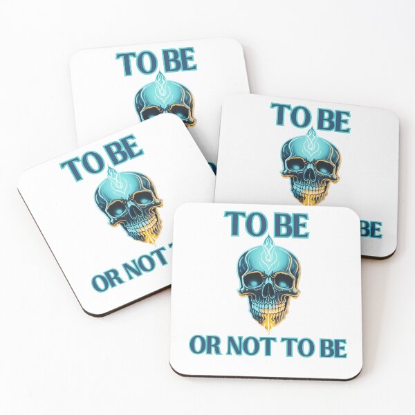 Item preview, William Shakespeare's famour Hamlet quote designed and sold by Rare By Hero.