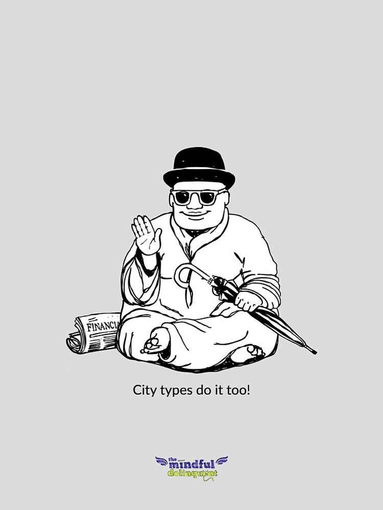 City types do it too! by mindful-lyn
