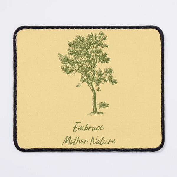 Item preview, embrace mother nature designed and sold by Beyond The Veil.