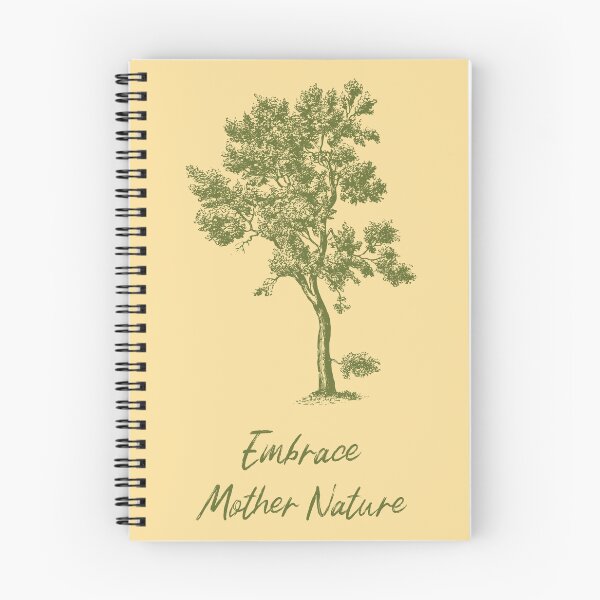 Item preview, embrace mother nature designed and sold by Beyond The Veil.