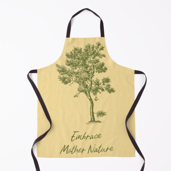 Item preview, embrace mother nature designed and sold by Beyond The Veil.