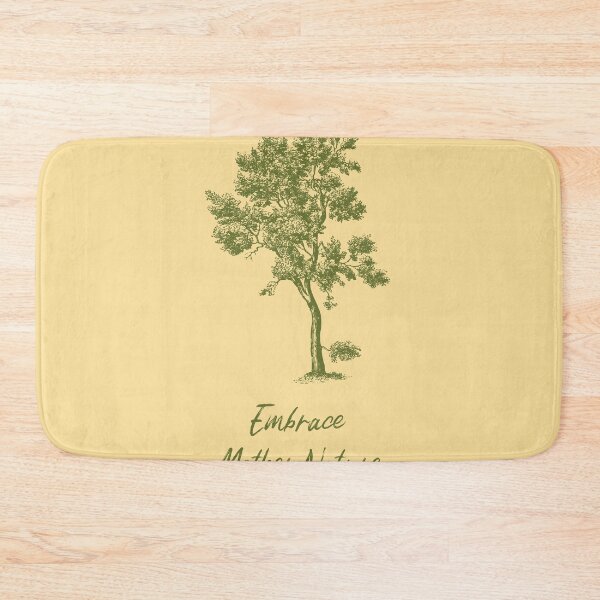 Item preview, embrace mother nature designed and sold by Beyond The Veil.