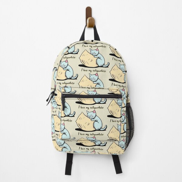 Item preview, I love my catupunture designed and sold by Javier Narváez Solarte.