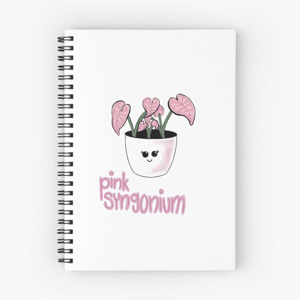 Item preview, Pink Syngonium designed and sold by taraliane.