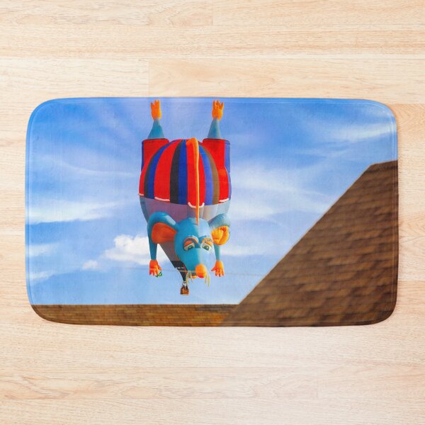 Item preview, Cute Mouse Hot Air Ballon designed and sold by Yannik Hay.
