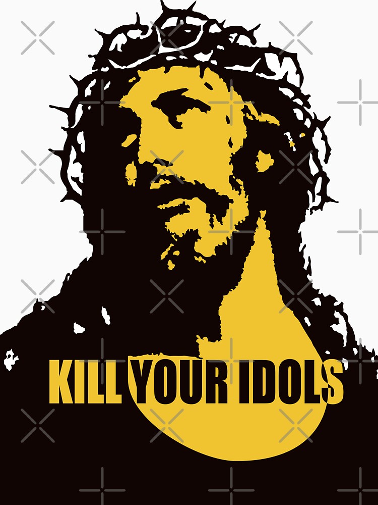 Kill your best sale idols shirt