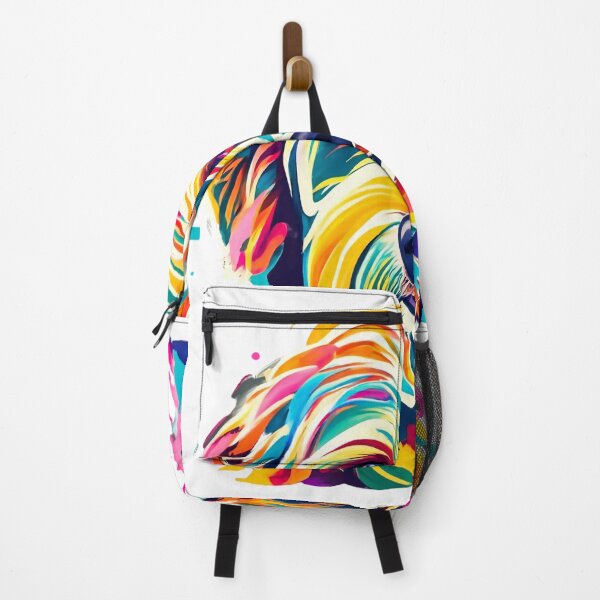 Item preview, Cute Cat graphic Colorful Gift T-Shirt designed and sold by webarmors.