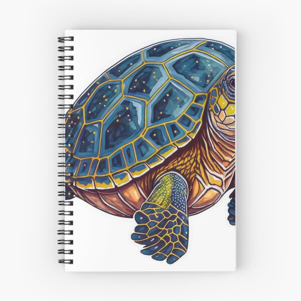 Item preview, Discover the serenity of the ocean with our "Sea Turtle Watercolor Clipart" collection, exclusively on Redbubble. designed and sold by PrintGood.