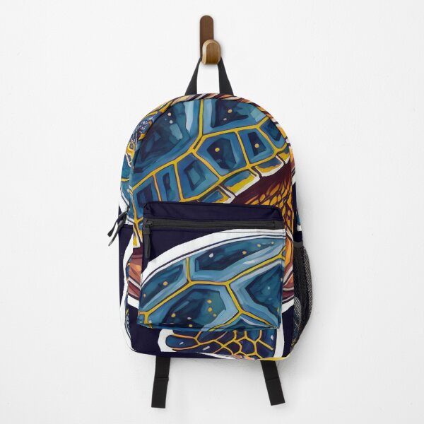 Item preview, Discover the serenity of the ocean with our "Sea Turtle Watercolor Clipart" collection, exclusively on Redbubble. designed and sold by PrintGood.